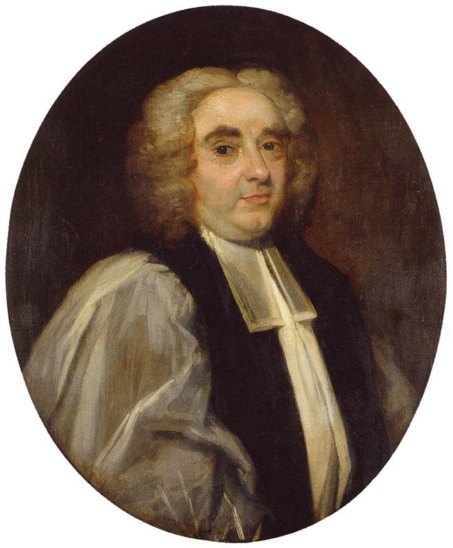 Bishop Berkeley